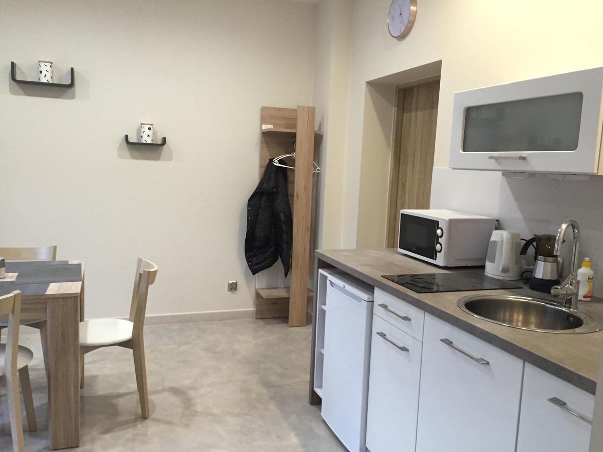 Apartament Nina Wisła Esterno foto