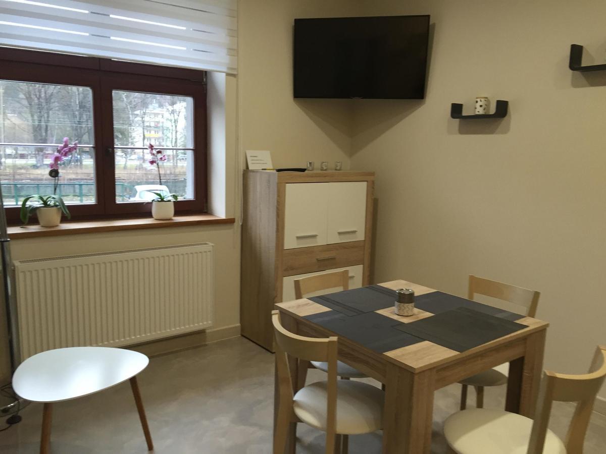 Apartament Nina Wisła Esterno foto