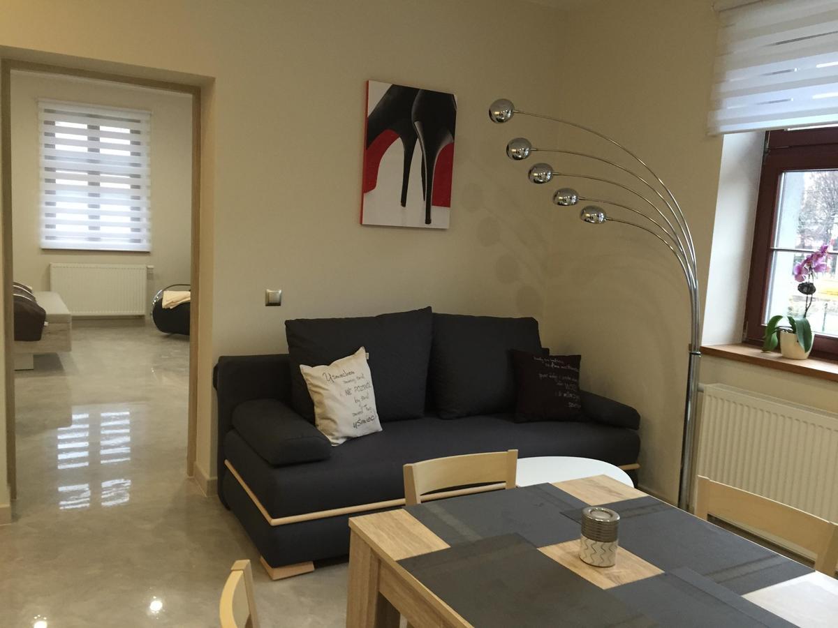 Apartament Nina Wisła Esterno foto